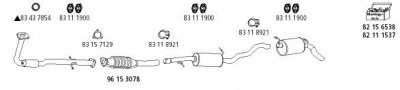 HJS fo742 -