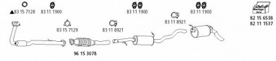 HJS fo743 -