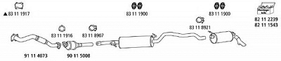HJS fo750 -