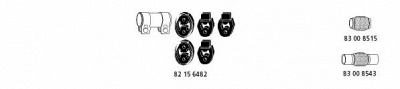 HJS fo799 -