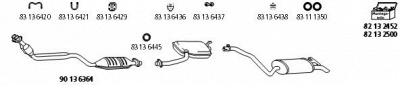 HJS me100 -  