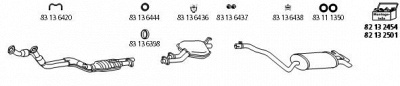 HJS me105 -