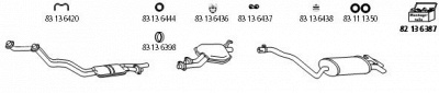HJS me107 -