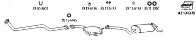 HJS me110 -