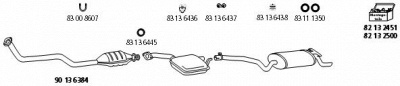 HJS me111 -