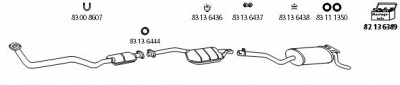 HJS me113 -  