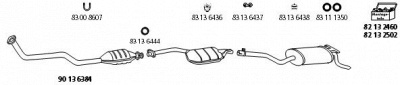 HJS me114 -