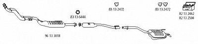HJS me120 -  