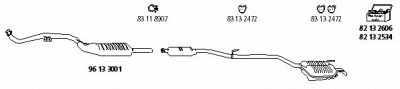 HJS me128 -
