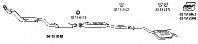 HJS me130 -
