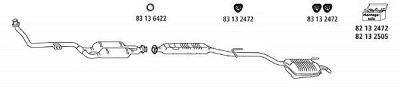 HJS me137 -