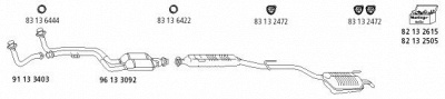 HJS me141 -