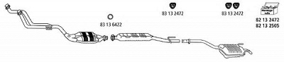 HJS me144 -