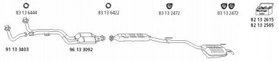 HJS me145 -