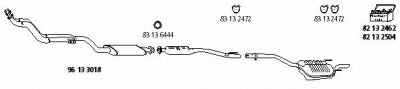 HJS me146 -  