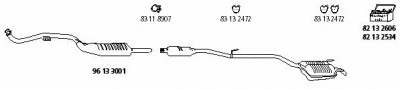 HJS me147 -  