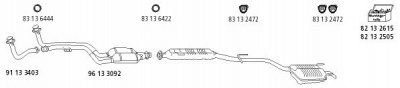 HJS me153 -