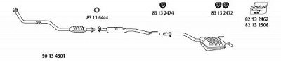 HJS me156 -  