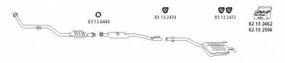 HJS me158 -