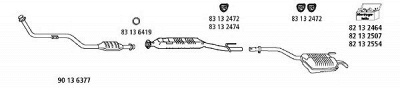 HJS me161 -