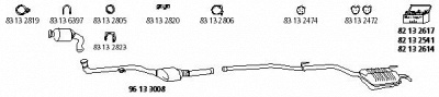 HJS me162 -