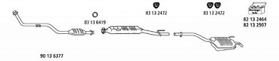 HJS me163 -