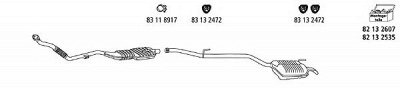 HJS me170 -