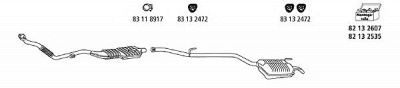 HJS me171 -