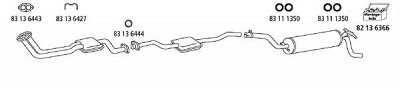 HJS me184 -