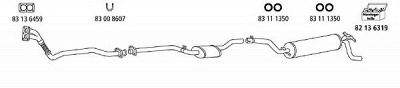 HJS me186 -  