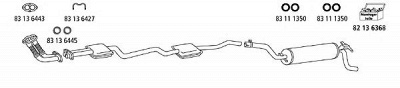 HJS me187 -