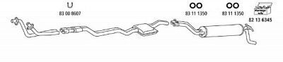 HJS me188 -
