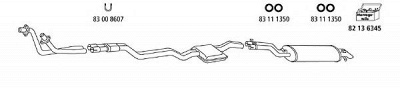 HJS me192 -