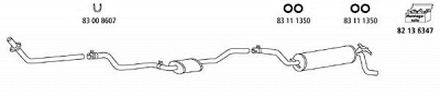 HJS me201 -