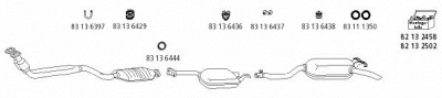 HJS me215 -