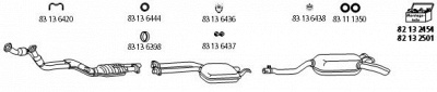 HJS me225 -