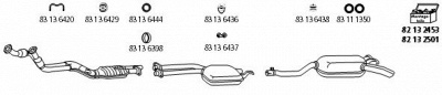 HJS me230 -