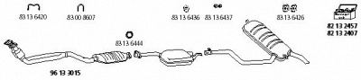 HJS me233 -