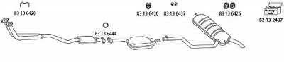 HJS me238 -