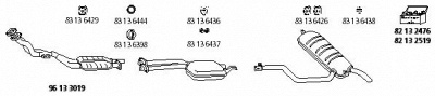 HJS me240 -
