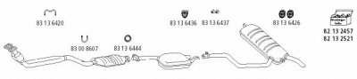 HJS me242 -