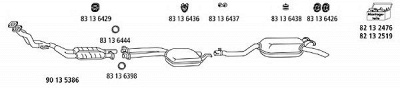HJS me251 -