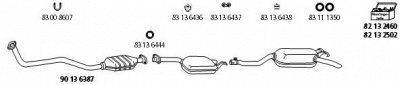 HJS me272 -  
