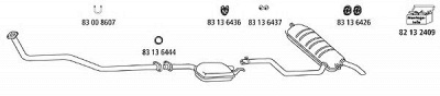 HJS me280 -  
