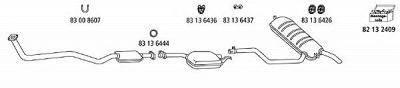 HJS me285 -  