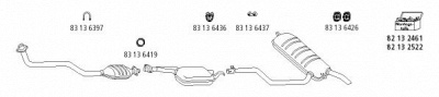 HJS me286 -  