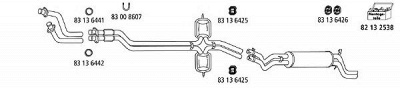 HJS me290 -