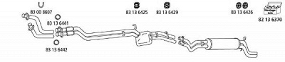 HJS me291 -  