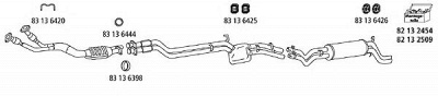 HJS me296 -