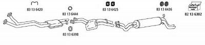 HJS me298 -